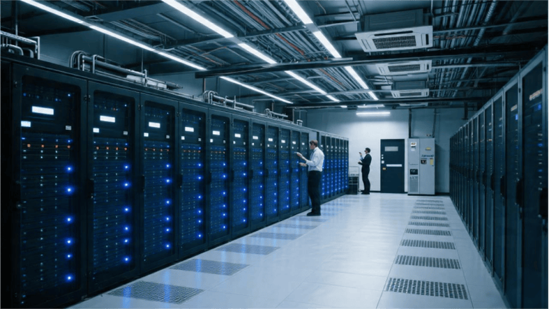 数据存放在哪?一篇讲清 idc 机房到底是干什么的